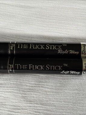 The Flick Stick Right Wing & Left Wing Eyeliner Pens - Black